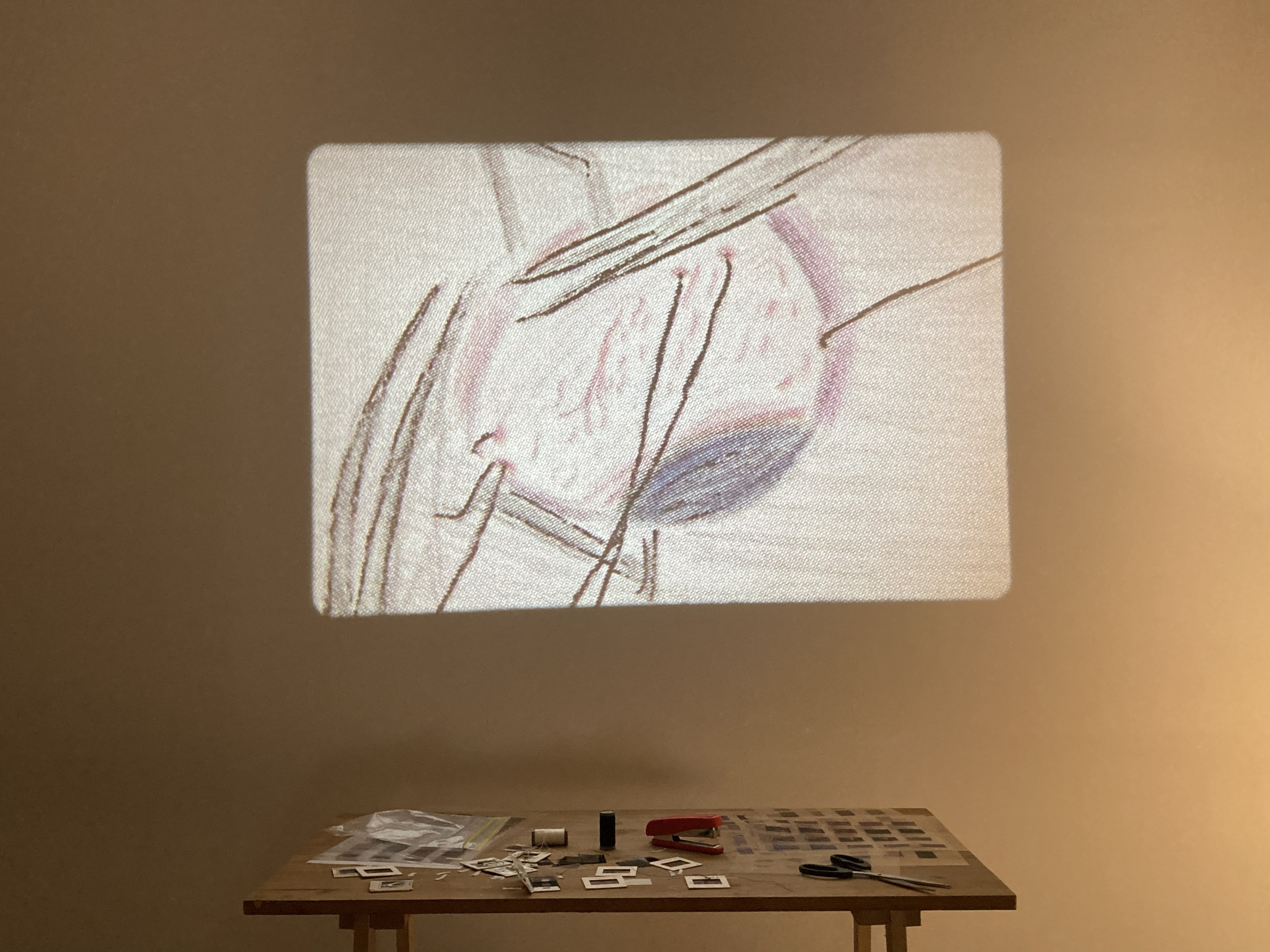 The Eye in the Image Is Blind photo 1