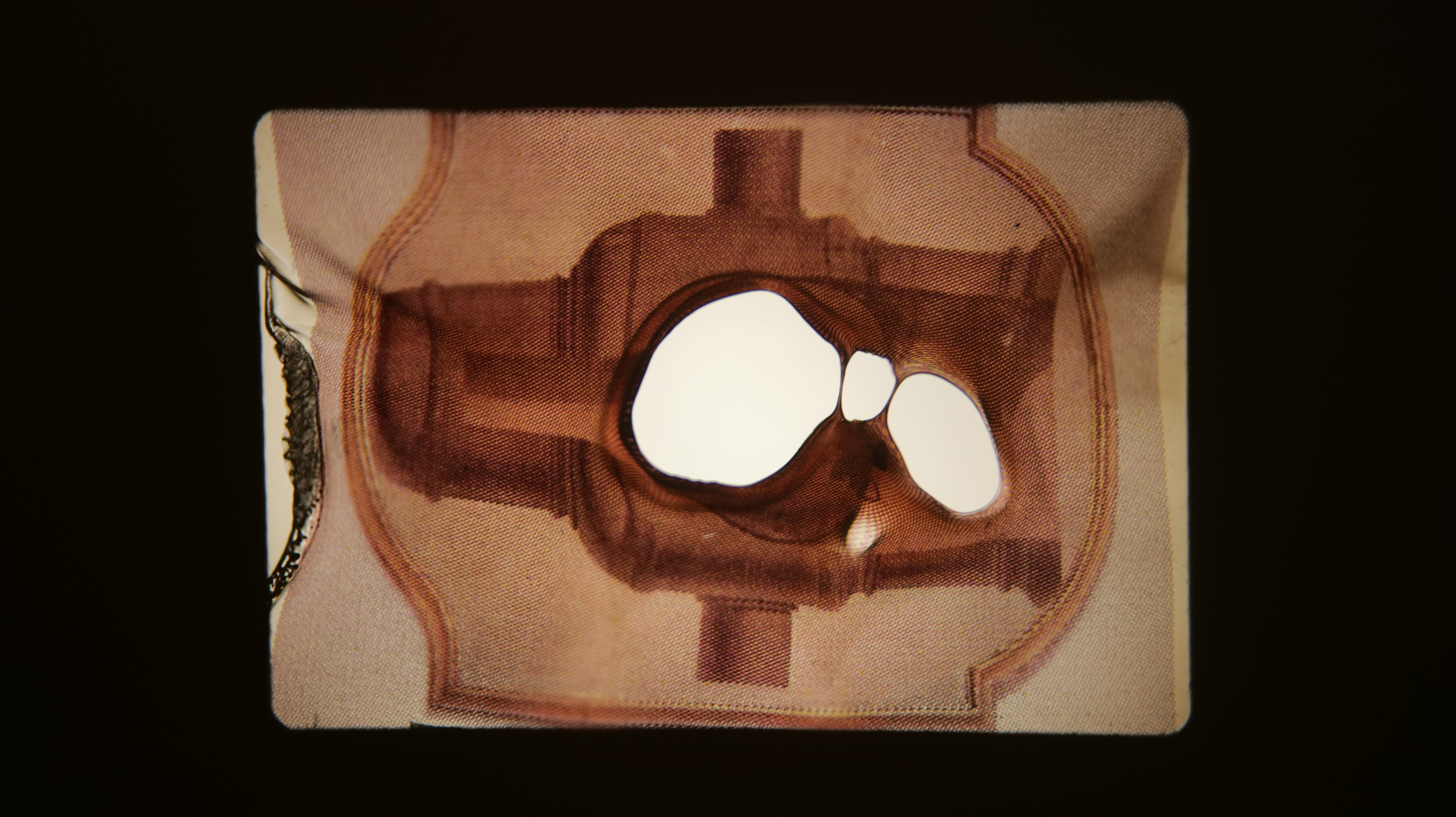 The Eye in the Image Is Blind photo 4