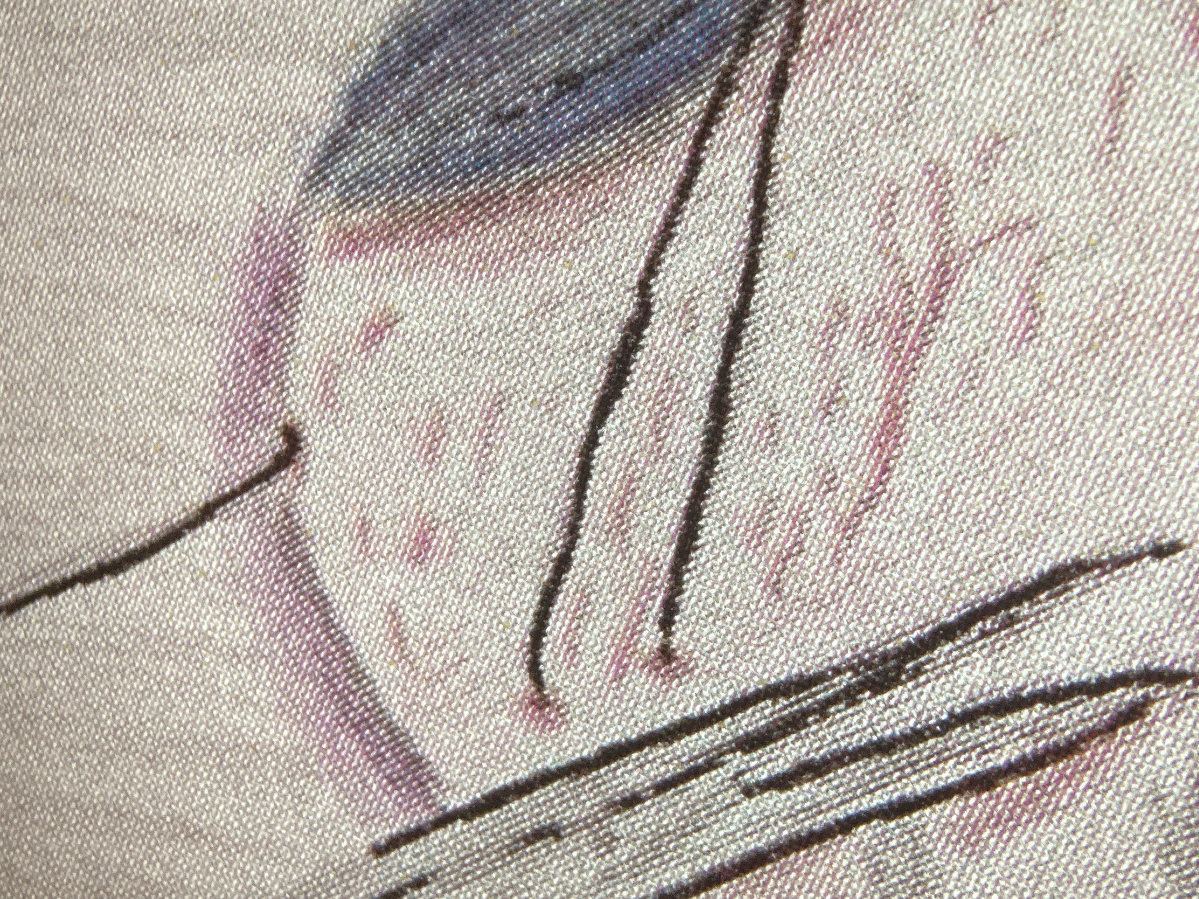 The Eye in the Image Is Blind photo 6